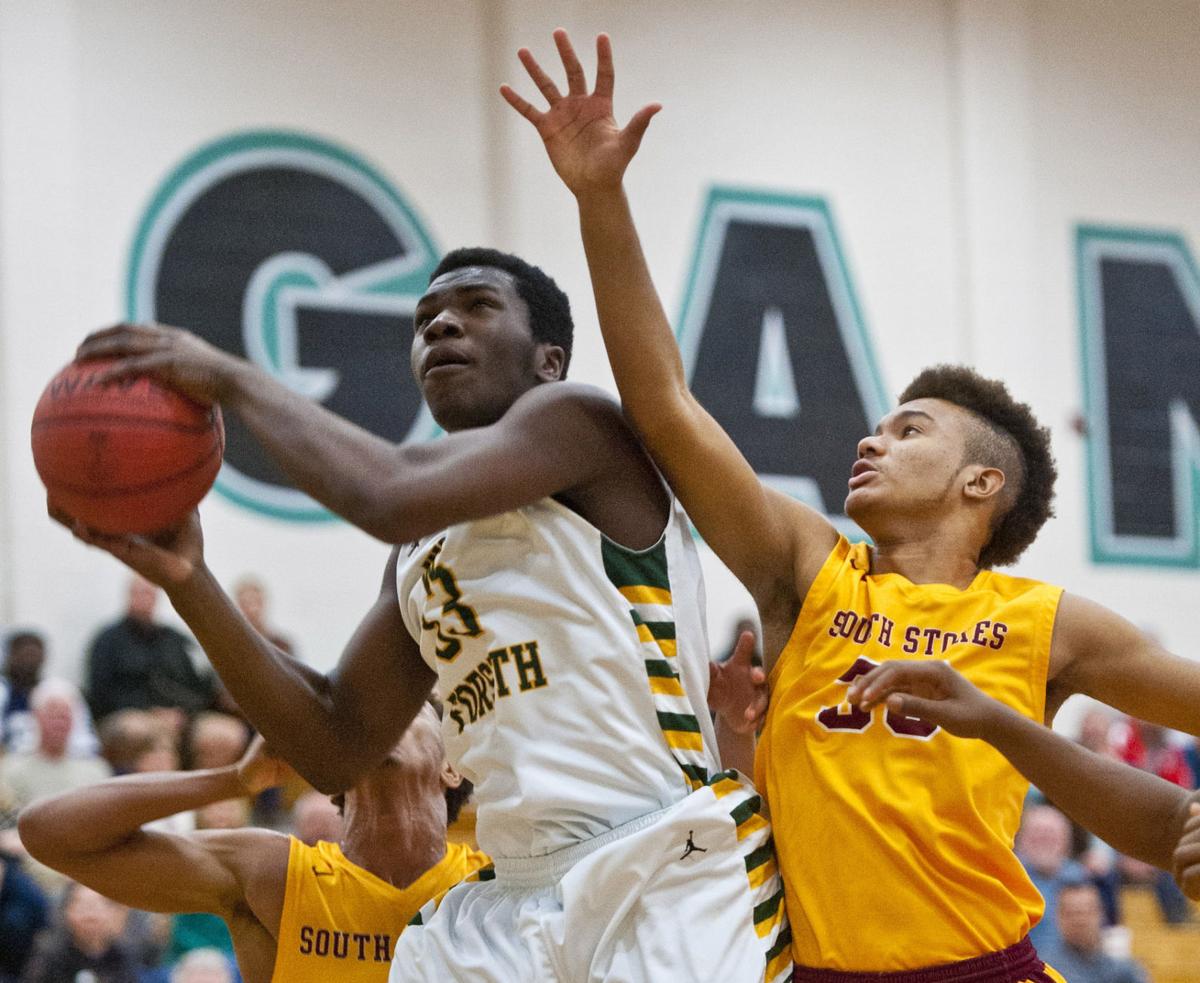 West Forsyth Beats South Stokes In Spencer Opening Round High