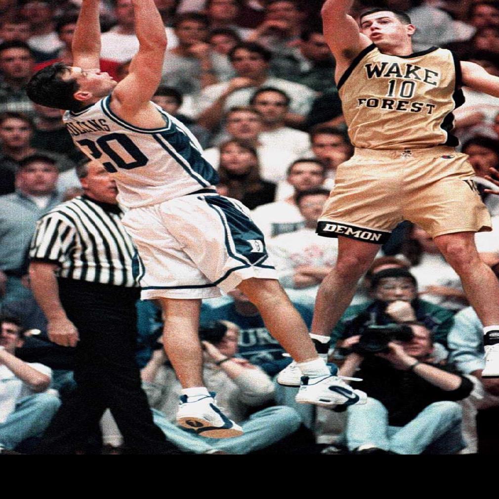 Rusty Larue A Role Player On The 97 98 Championship Chicago
