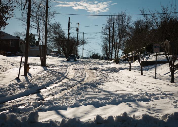 Roads and highways in Forsyth County will have icy spots Wednesday ...