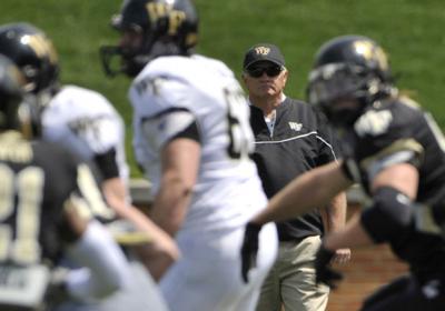 Wake Forest Depth Chart Is In Flux Wfu Journalnow Com