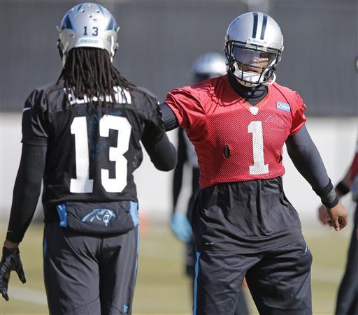 Why Kelvin Benjamin trashed Cam Newton 