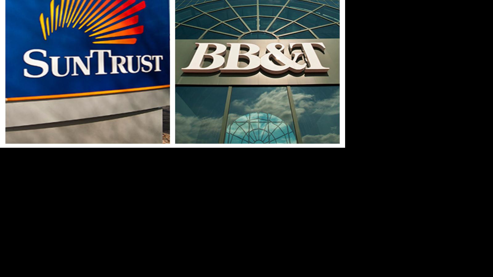 Bb T Suntrust Merger Approved By N C Banking Commissioner U S