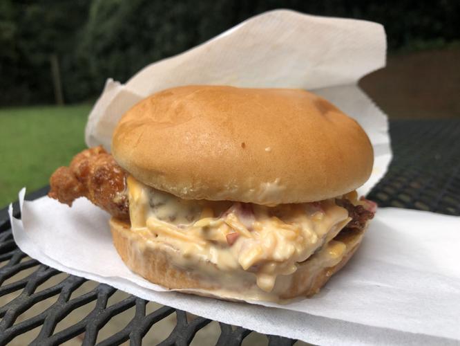 ChickfilA puts pimento cheese on a chicken sandwich