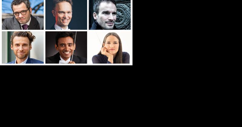 The Winston-Salem Symphony announces six music director finalists and its 2022-23 programs - Vimarsana News