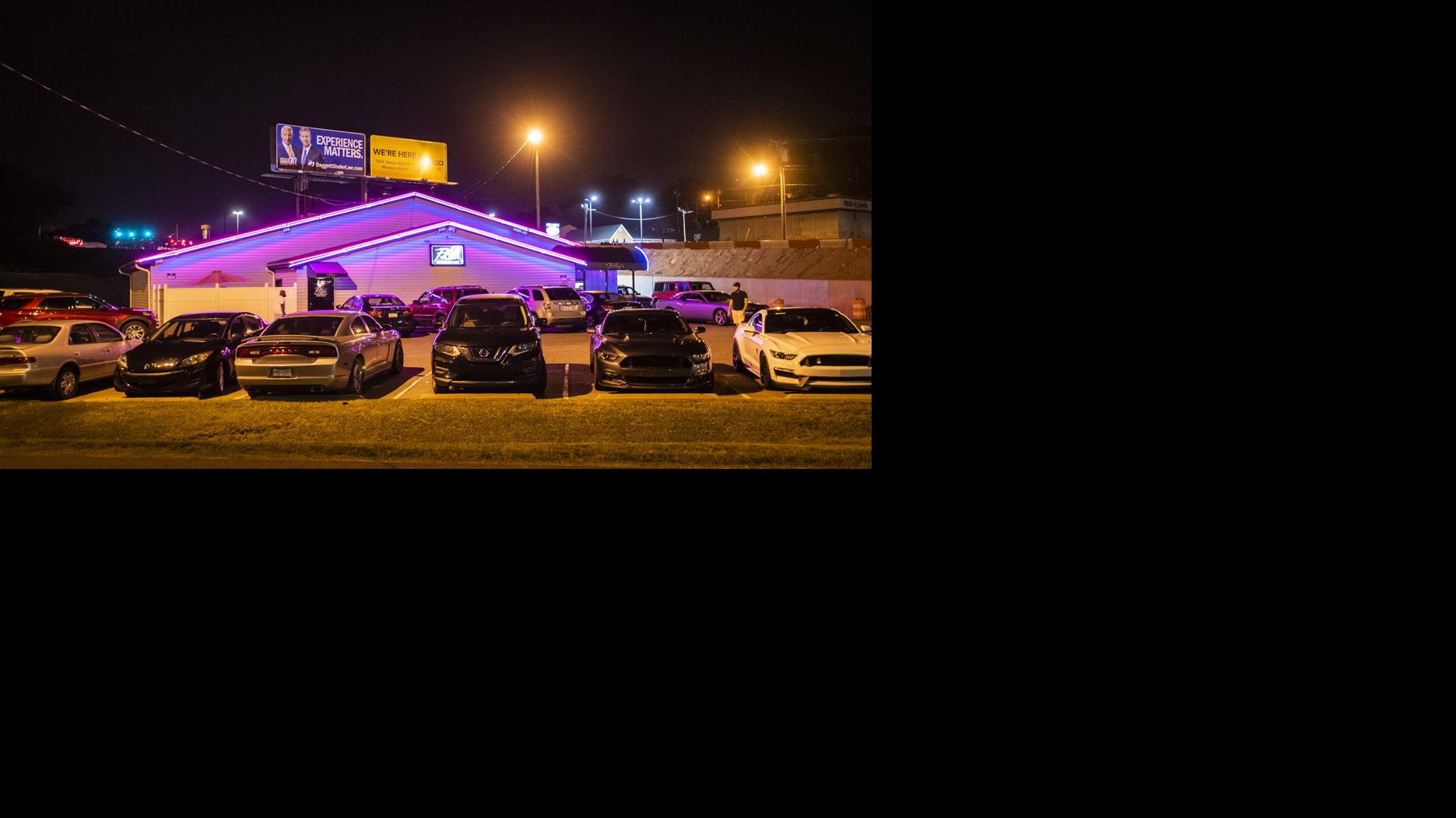 Strip clubs open in WinstonSalem as city waits for court ruling