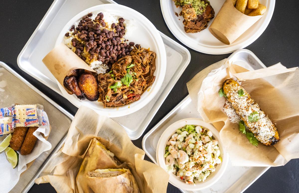 New Restaurant Brings A Taste Of Miami To Trade Street Dining Journalnow Com