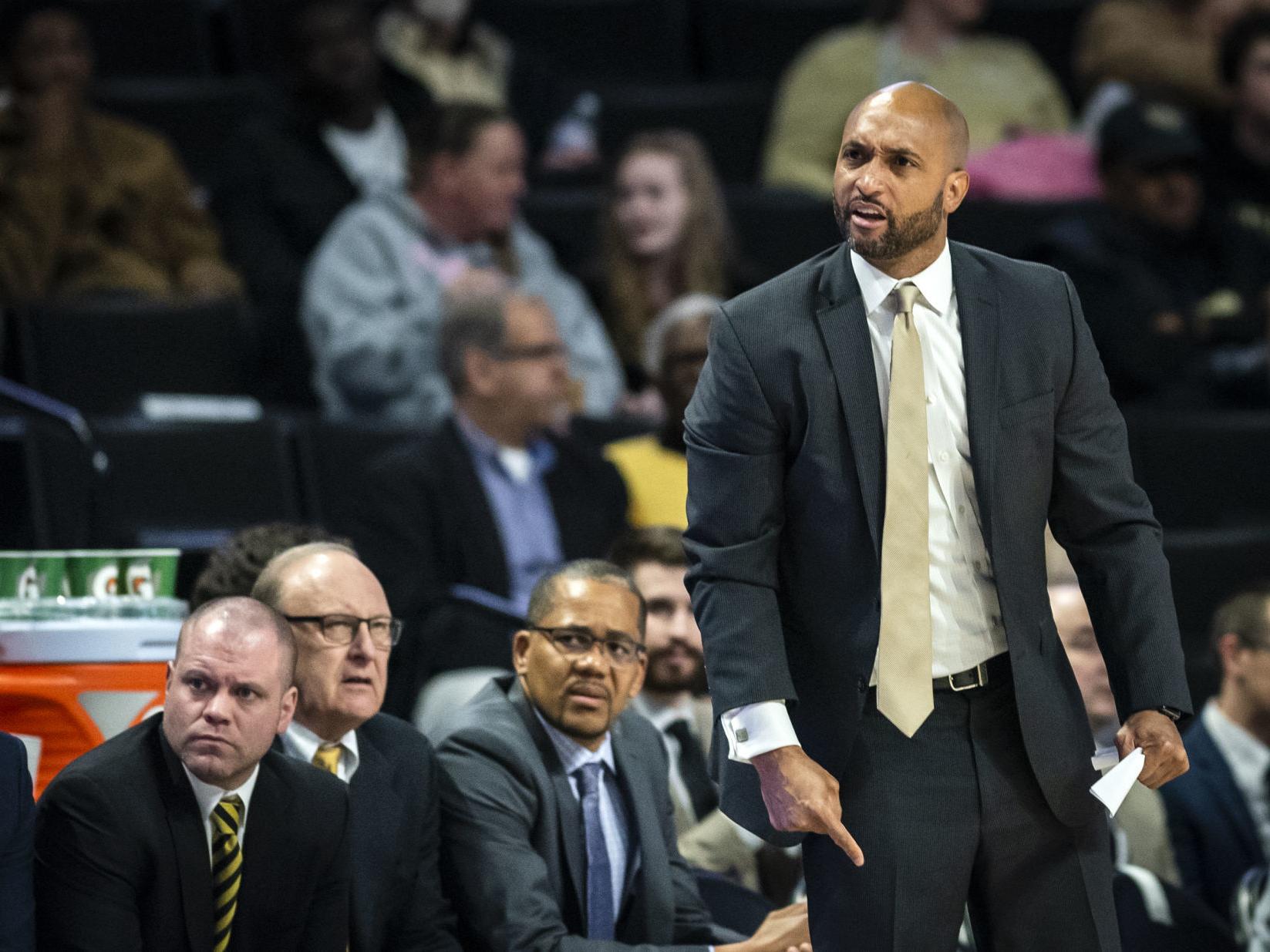 Randolph Childress To Remain At Wake Forest As Basketball