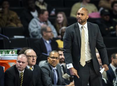 Randolph Childress To Remain At Wake Forest As Basketball