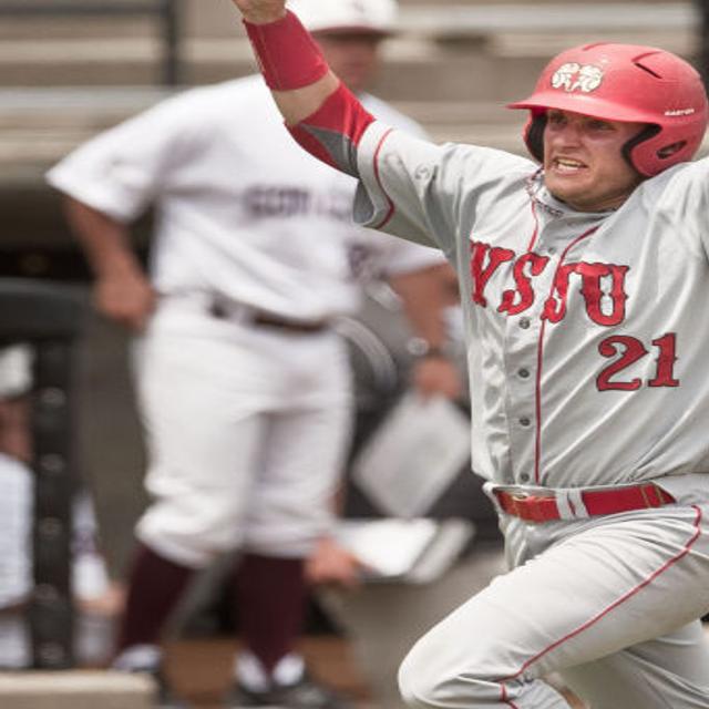 Future Looks Bright For Wssu Baseball Team After Historic Season Wssu Journalnow Com