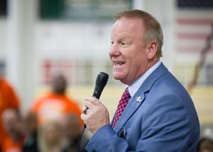 Retiring Superintendent Don Phipps says his education career fulfilled a dream