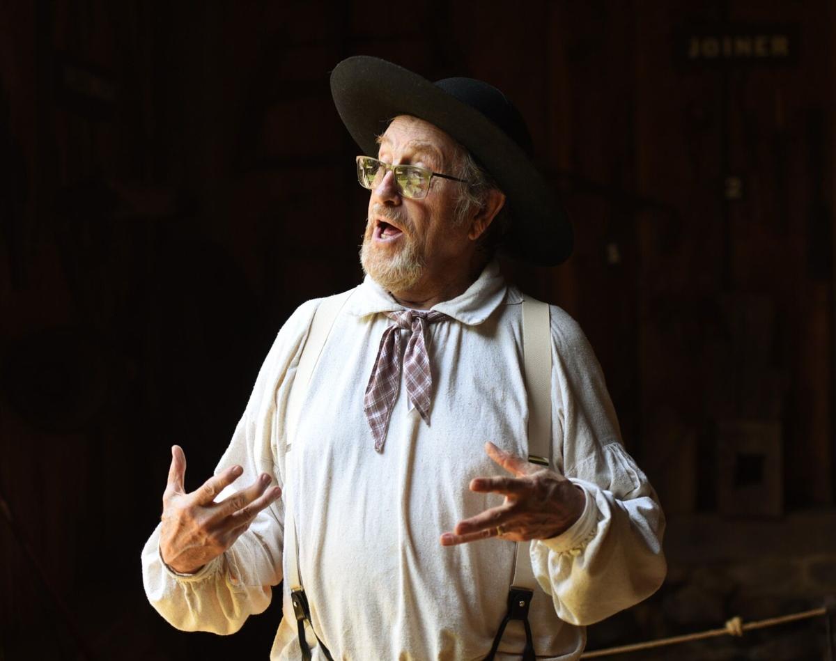 Bathabra Christmas 2022 Free Hands-On History Demonstrations At Historic Bethabara Park Include  Flax Processing, Woodworking And Cooking | Arts & Theatre | Journalnow.com