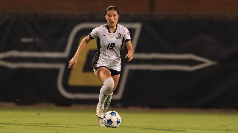 Ogimoto Voted to SoCon Preseason All-Conference Team