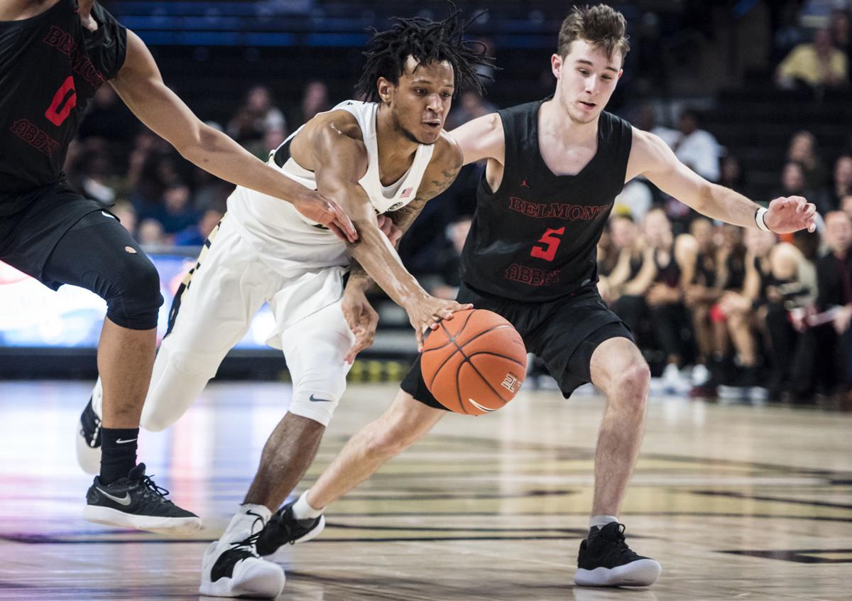 Wake Forest Displays Effort To Build Off Of In Exhibition Victory