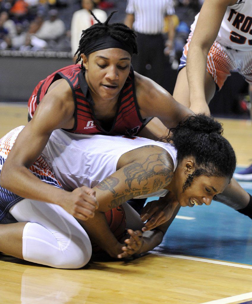 WSSU Women Lose To Virginia State In CIAA Tournament Quarterfinal ...