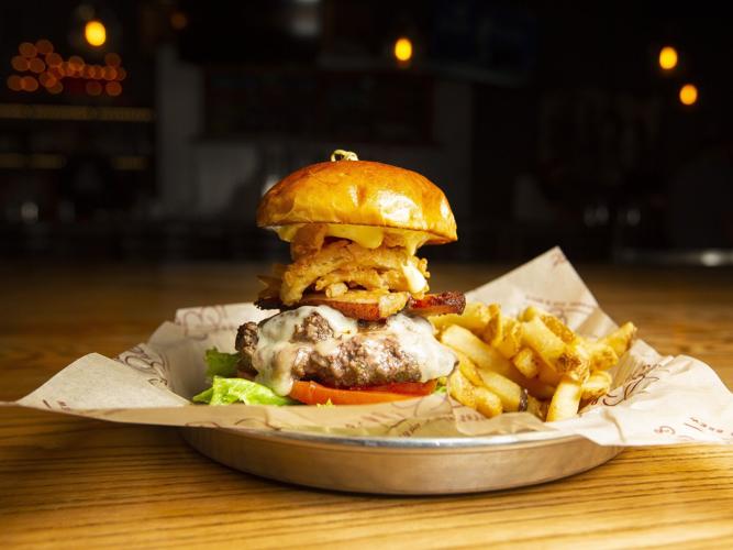 Burger Week Sweet Old Bills