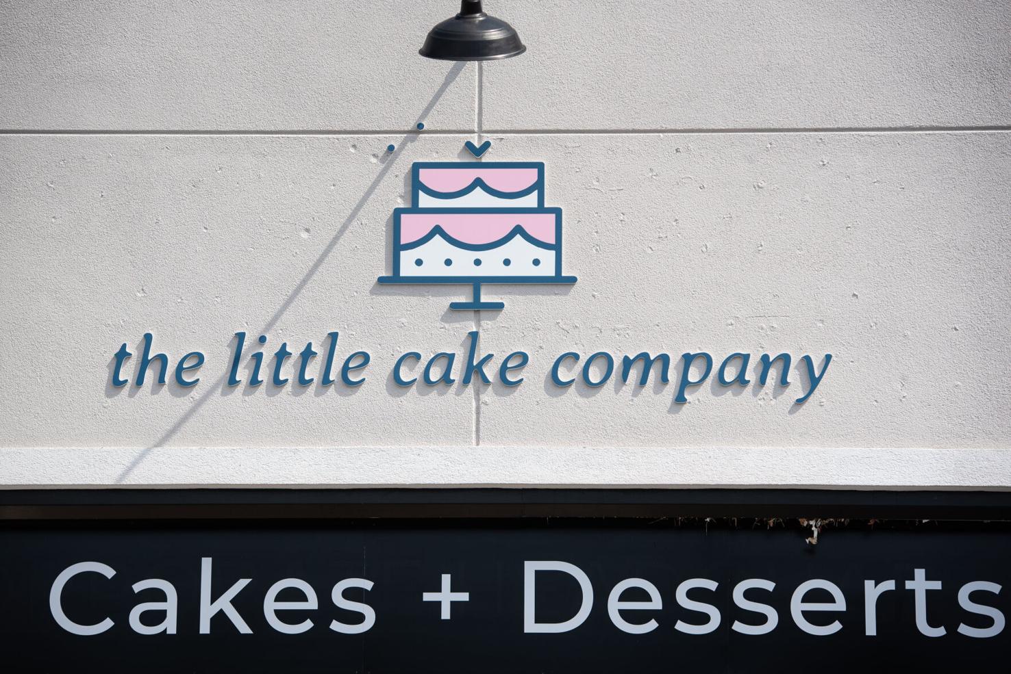 New bakery in WinstonSalem opened by woman who chose cake (and cookies