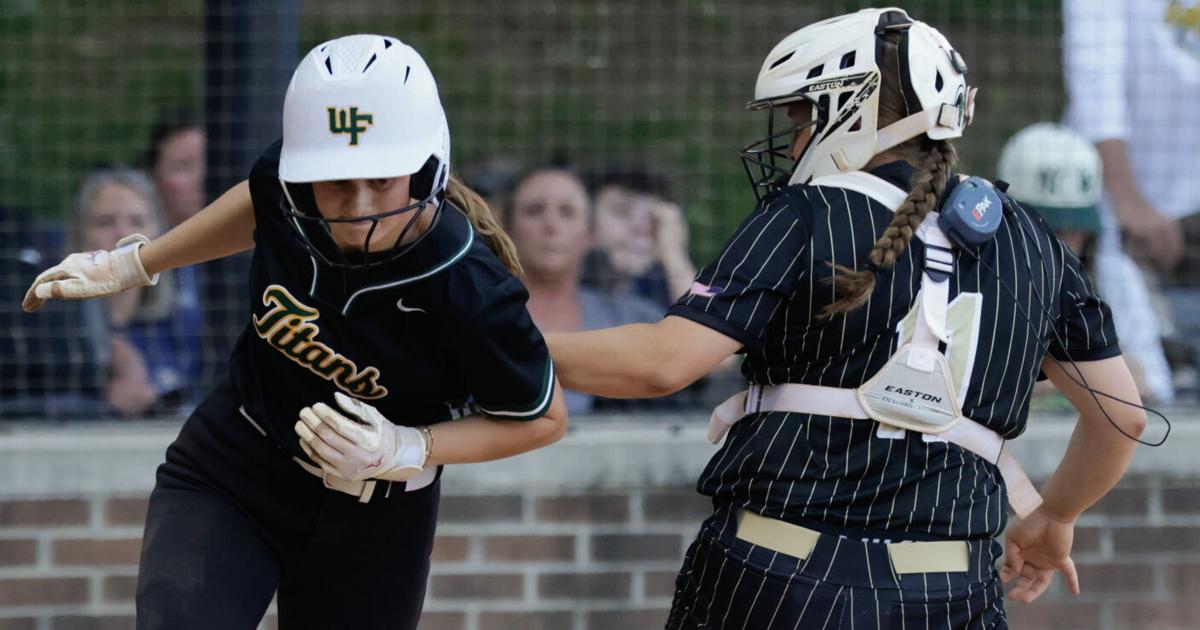 West Forsyth softball falls to Providence in 8-A regional to force Game 3 on Friday in Charlotte