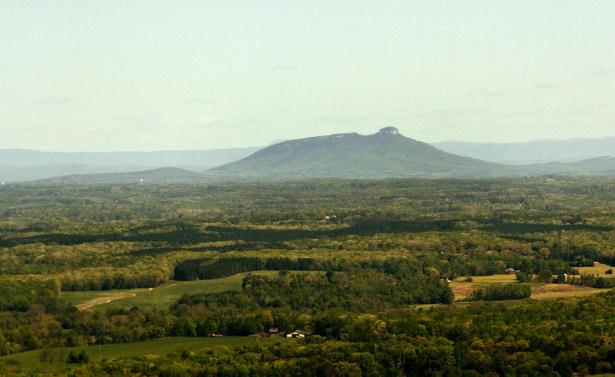 Pilot Mountain State Park acquires new land Local News