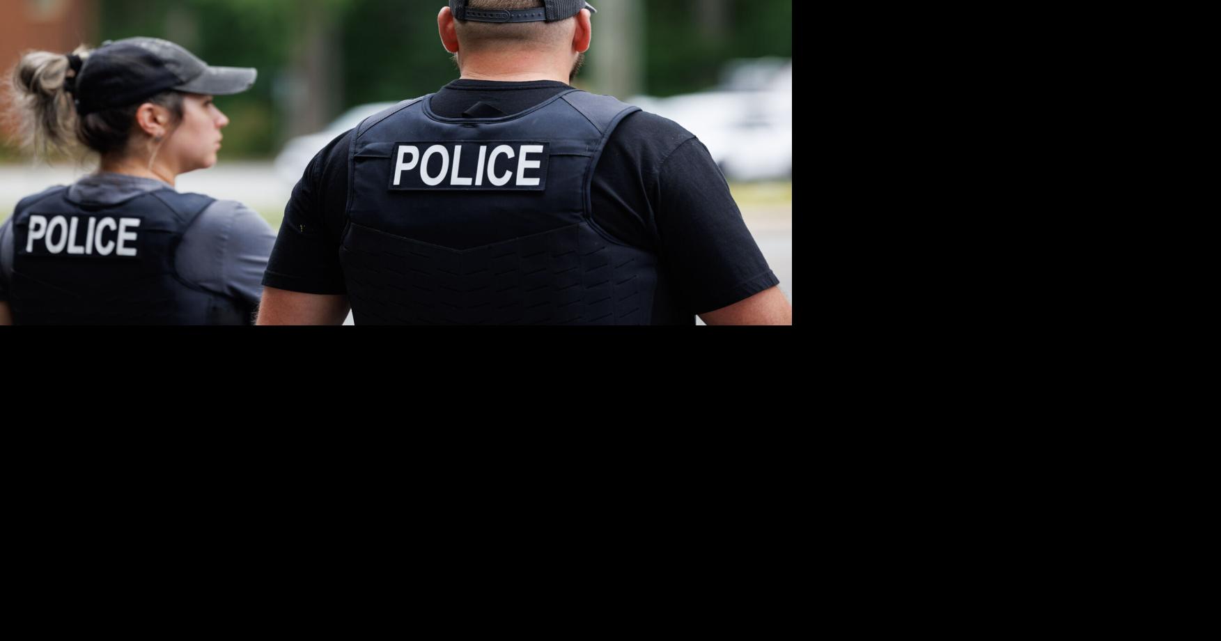 Winston-Salem man turns gun on attackers, shoots one in both legs, police say