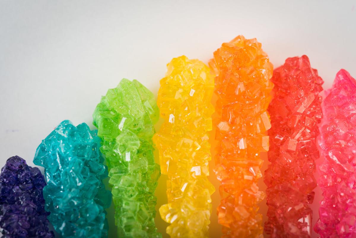 Learn How To Make Rock Candy With Kaleideum Arts Journalnow Com