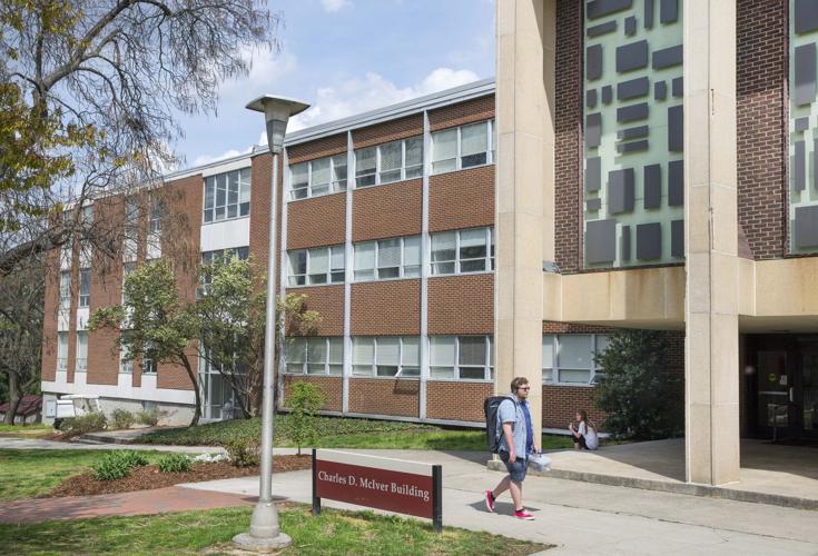 A short history of the McIver Building — both of them — at UNCG