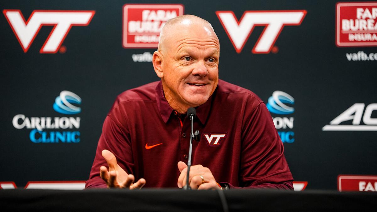 John Szefc previews Virginia Tech baseball's fall 2026 roster, schedule