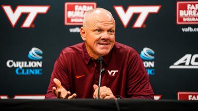 John Szefc previews Virginia Tech baseball's fall 2026 roster, schedule
