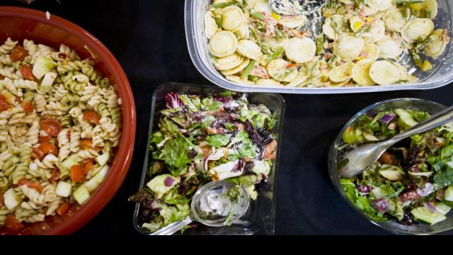 Family, healthy meals at the Y | Food | journalnow.com