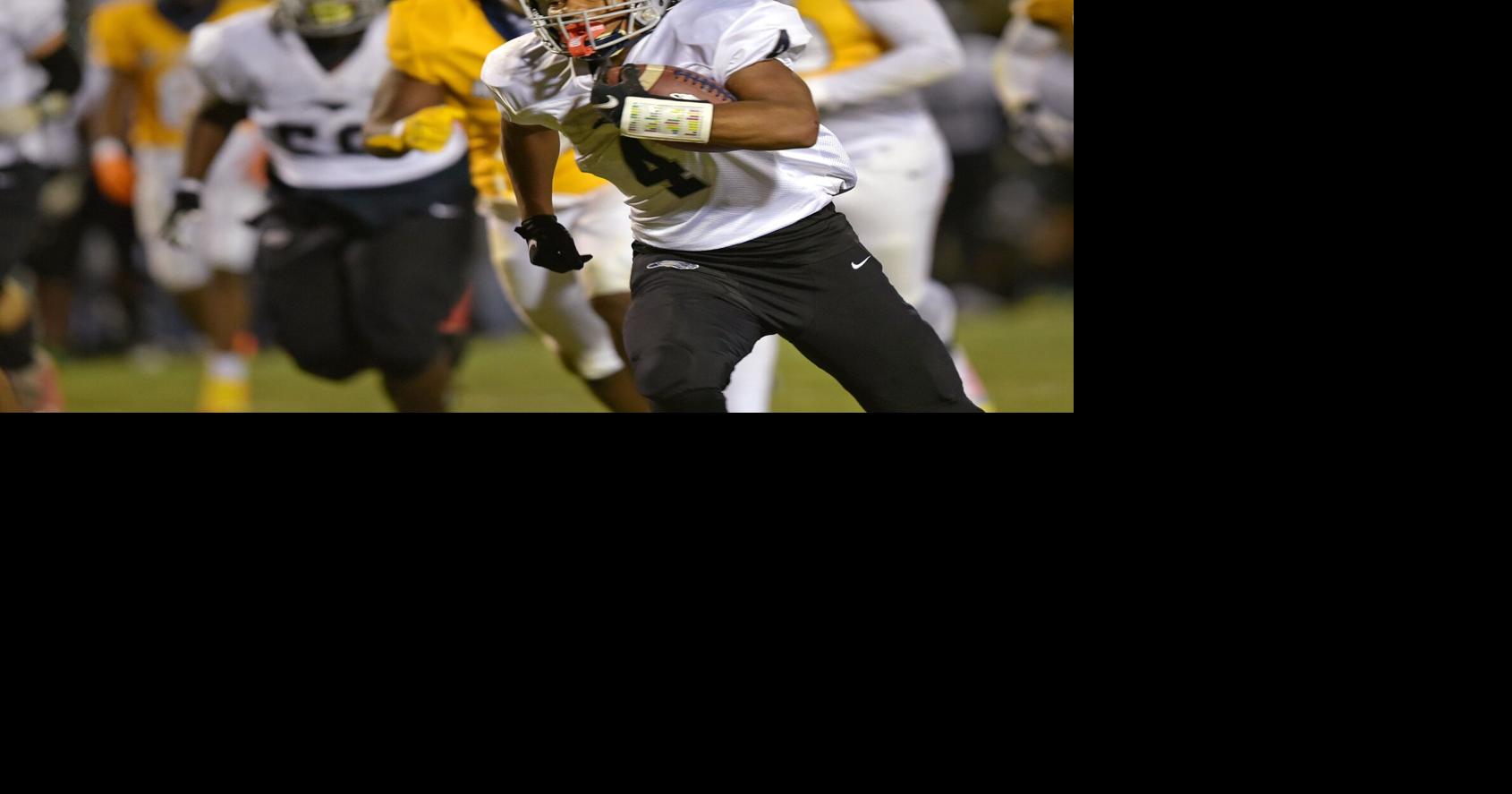 JournalNow.com Quick Take: No. 1 East Forsyth 31, No. 2 Mount Tabor 13