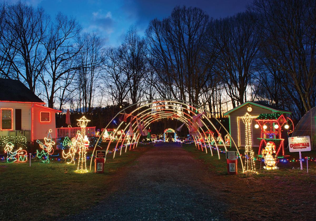 Christmas Breaks WinstonSalem Monthly