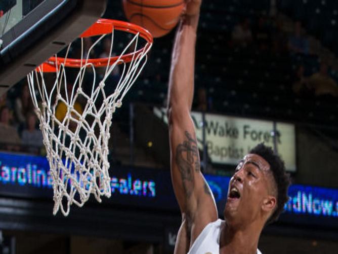 Deacons Power Past Piedmont International 118 48 Wfu