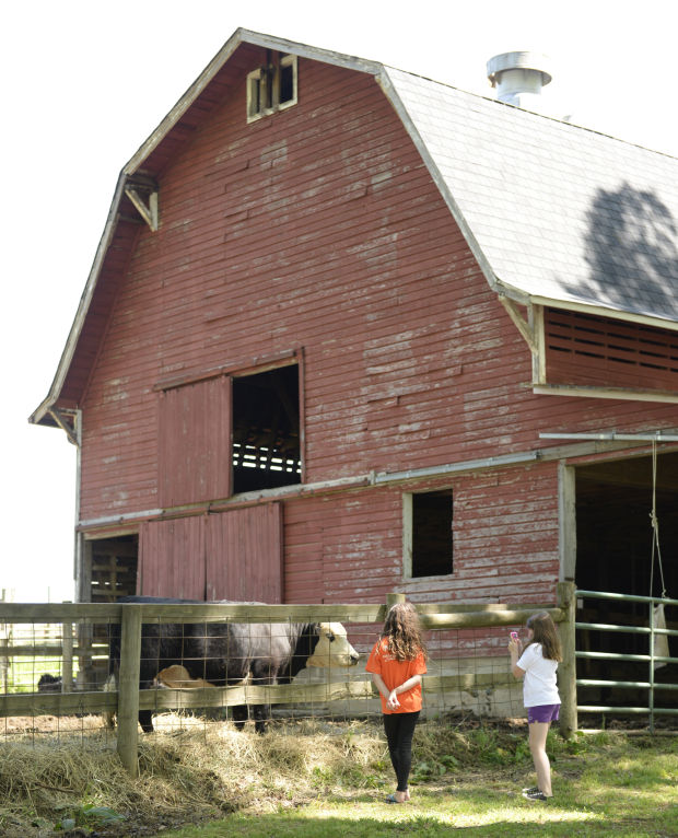 The Children's Home approves plan to sustain farm Local News