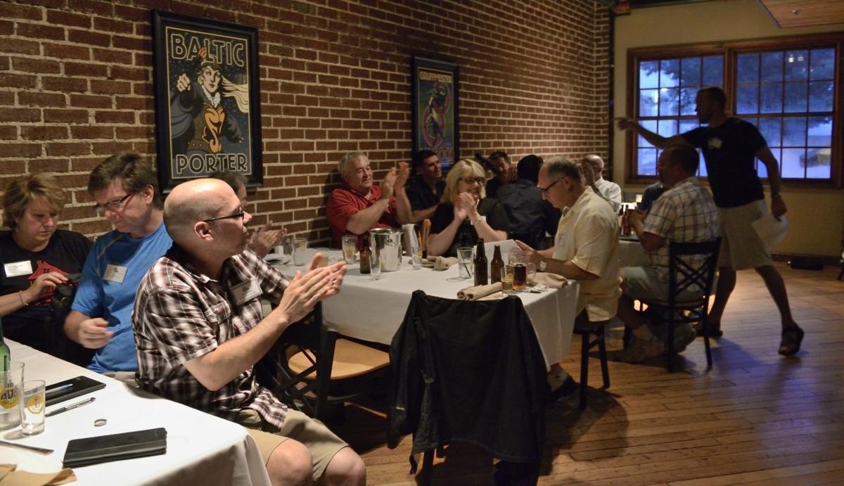 WinstonSalem embraces beer culture Relish Now