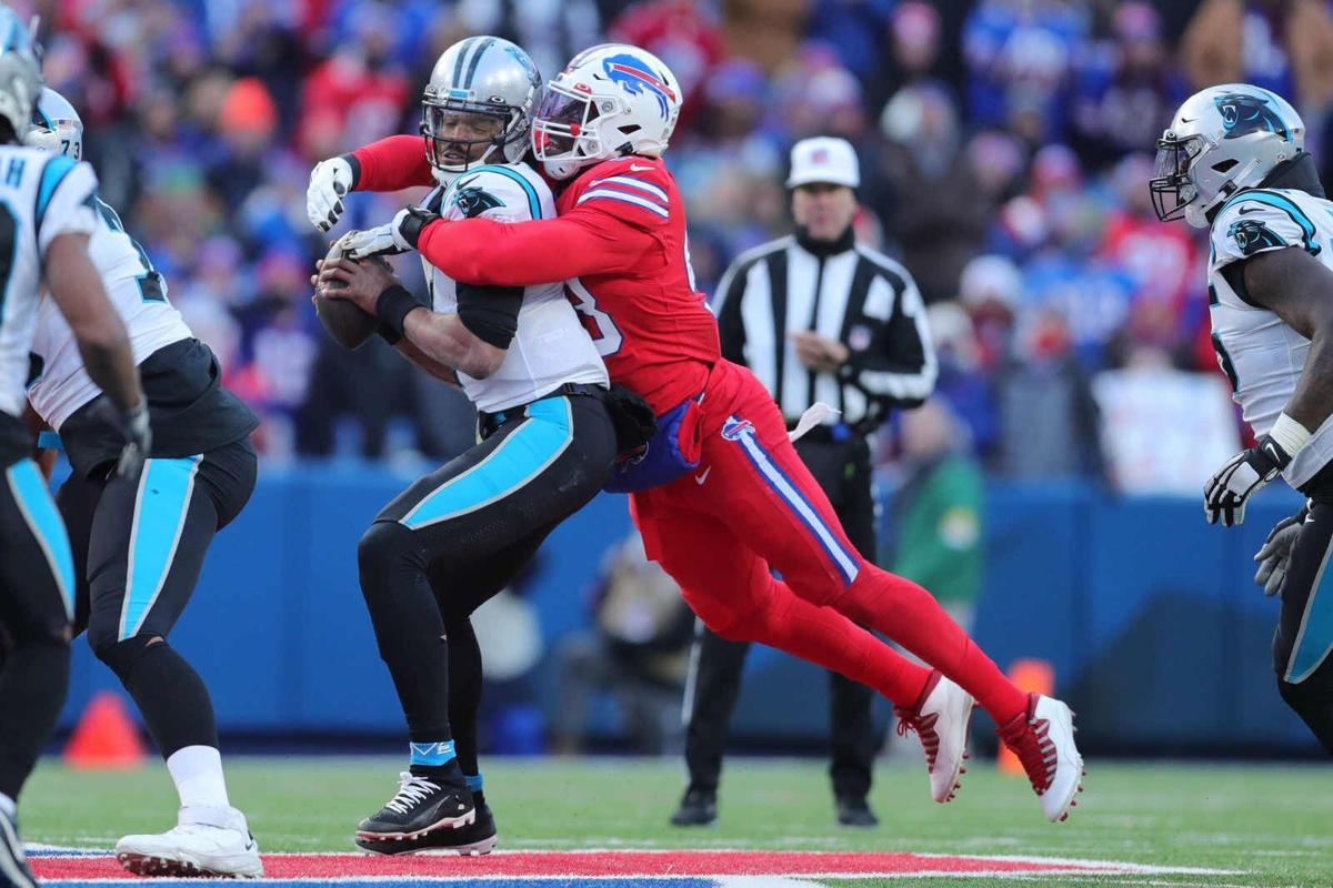 What's next for Cam Newton? Panthers receiver thinks QB waiting for 'right  situation'