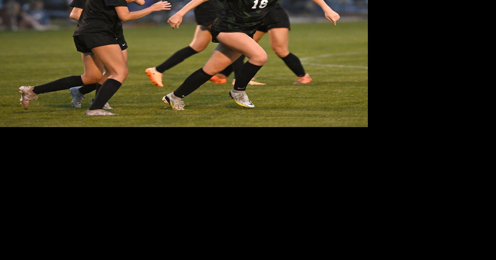 NCHSAA girls soccer tournament scores and pairings