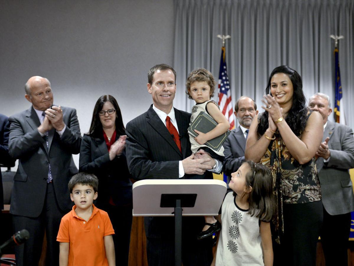Forsyth Da O Neill Makes It Official He S Running For Attorney General Forsyth Da O Neill Makes It Official He S Running For Attorney General