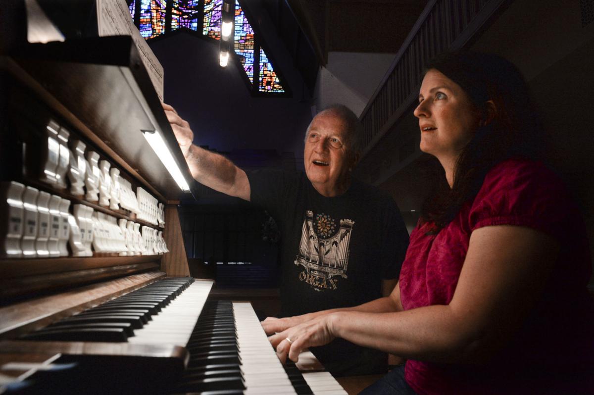 WinstonSalem organ concerts reveal variety of sounds The Arts