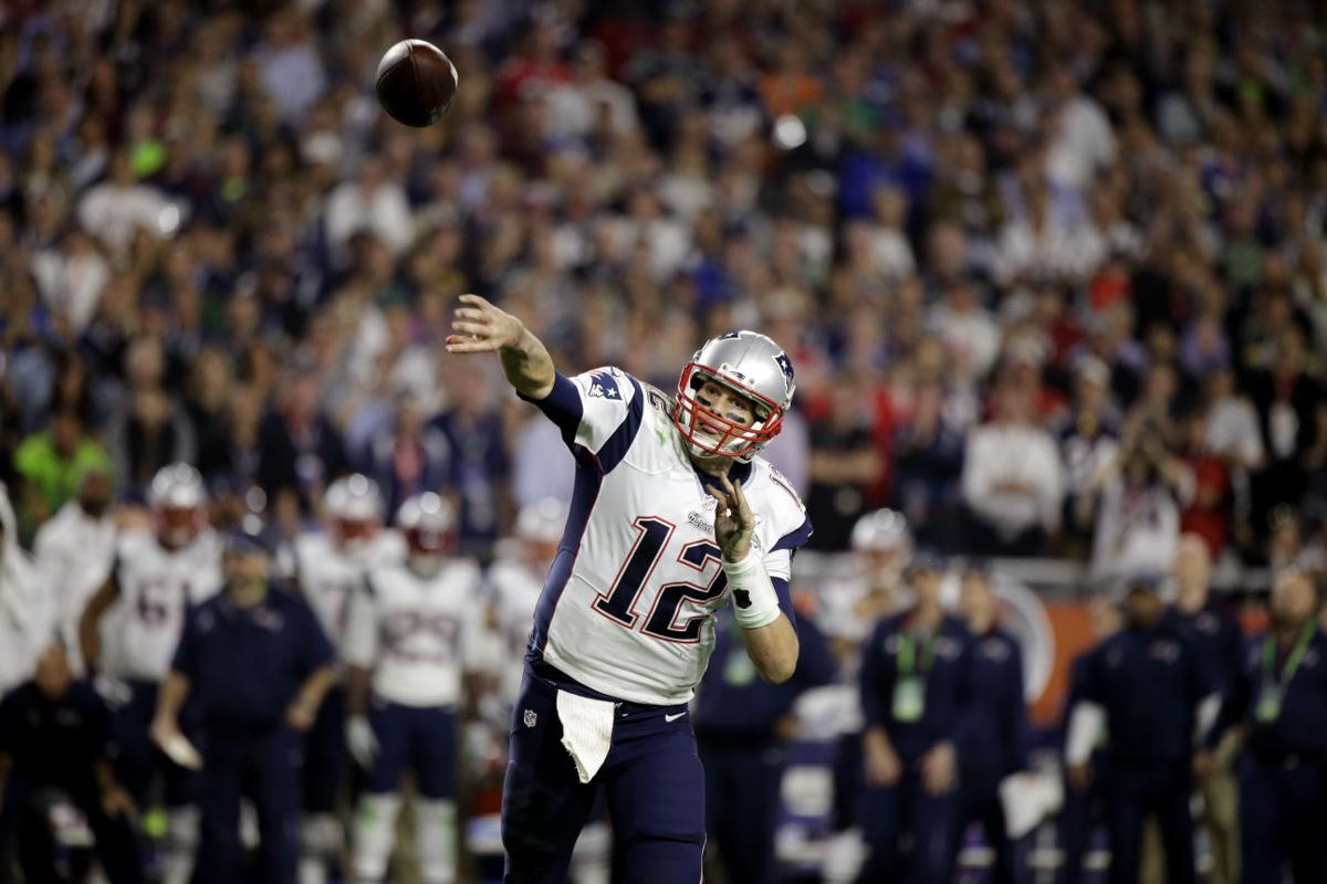 brady rallies patriots    super bowl win  seahawks national
