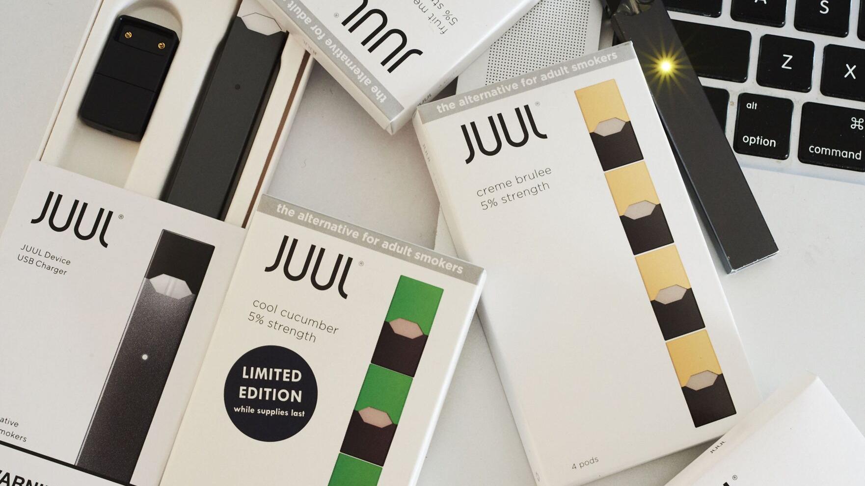 $40 million settlement reached between North Carolina and Juul Labs. - Vimarsana News