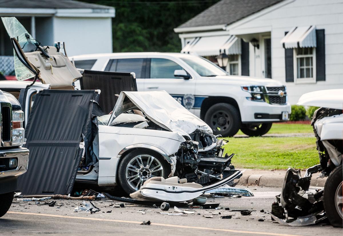 Police WinstonSalem man killed in Thursday's collision died of