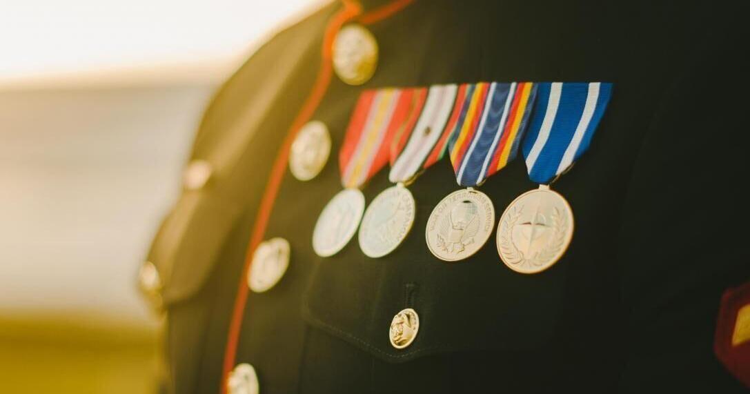 A look at military medals and what they mean