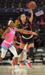 Livingstone WSSU women's basketball