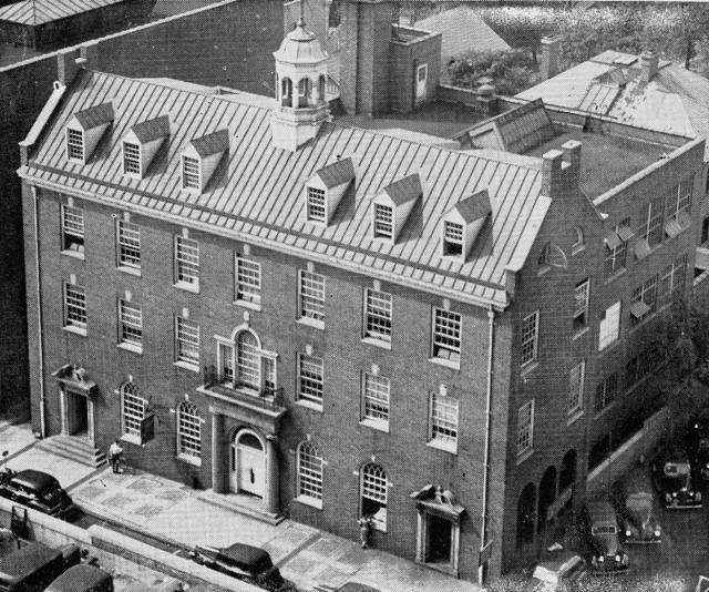 History of the WinstonSalem Journal in photos