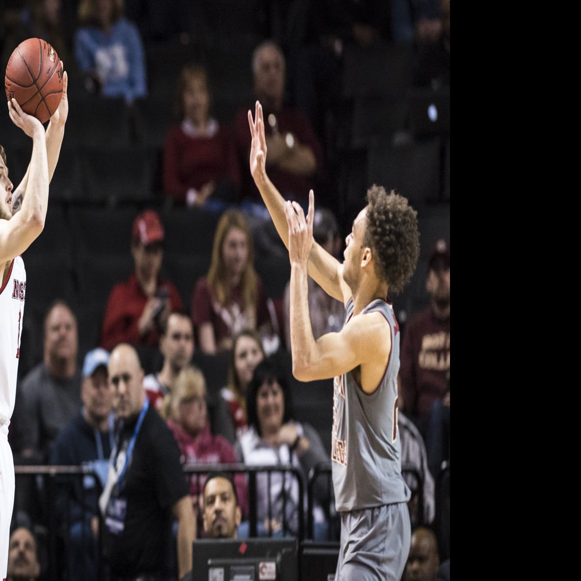 Three Questions State Basketball Practice Begins College