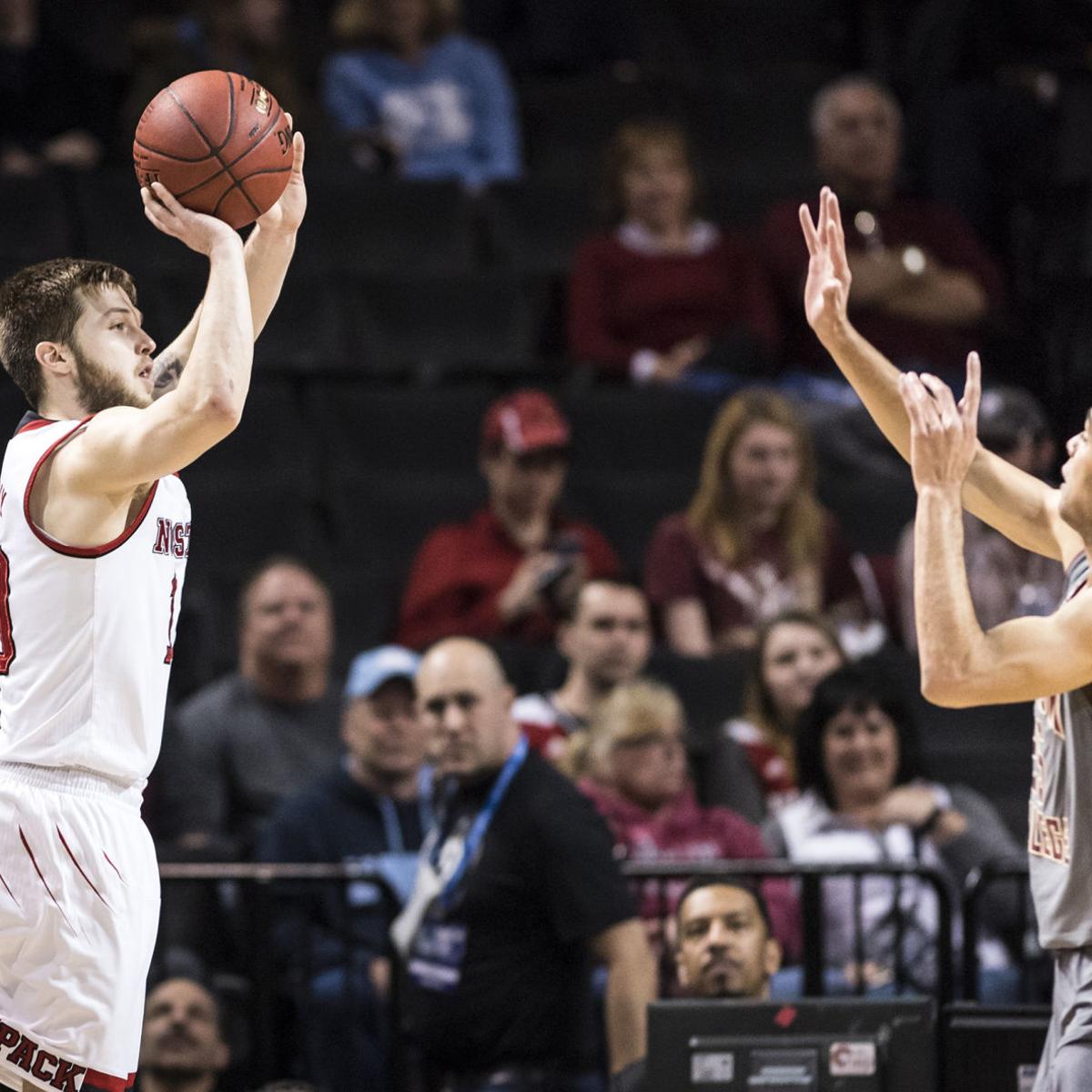 Three Questions State Basketball Practice Begins College