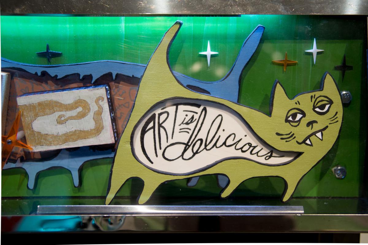 Artomat matters SECCA, Delurk celebrate homegrown art phenomenon