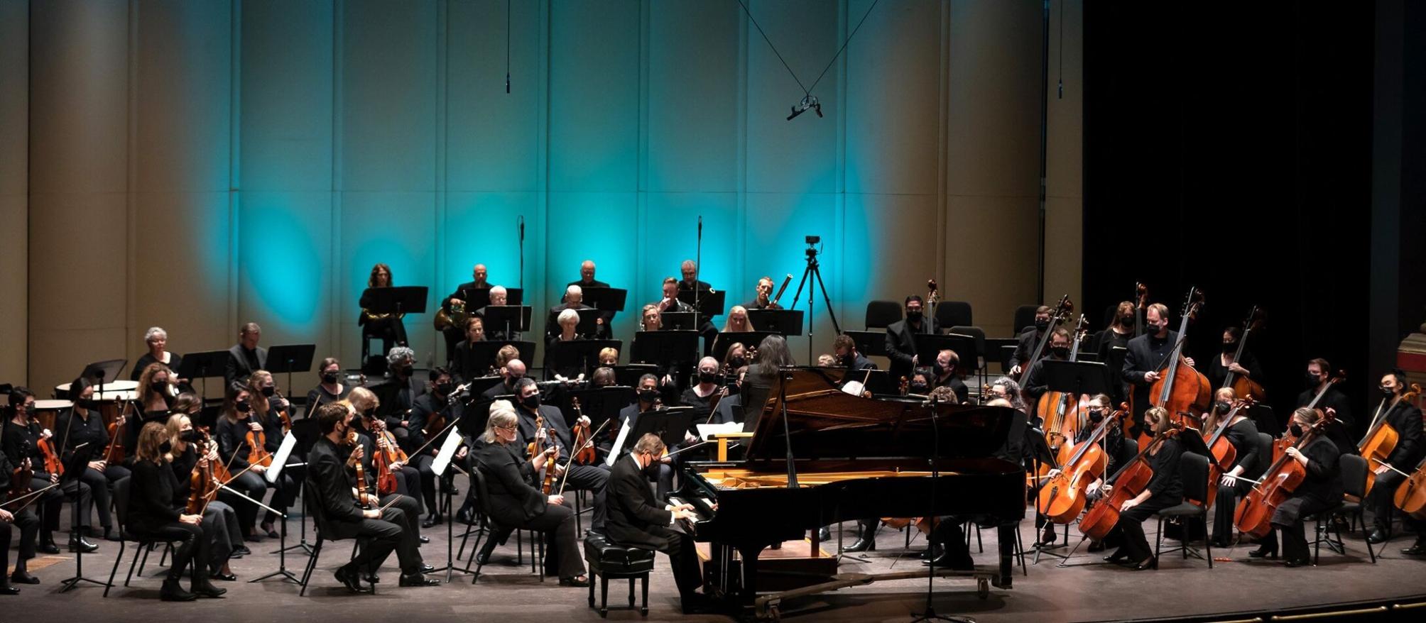 Ask SAM Where will the WinstonSalem Symphony perform during the
