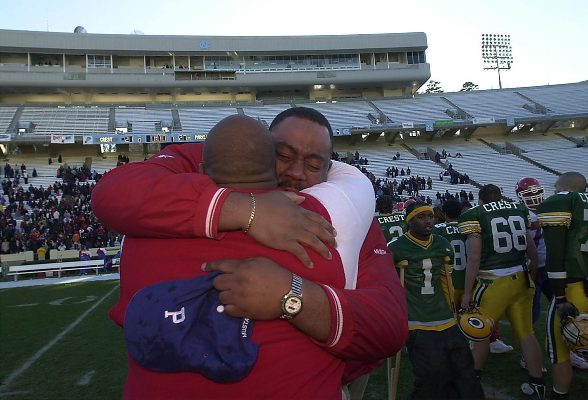 Bell Has Fond Memories Of Coaching Mustangs To An Nchsaa Class 3 A