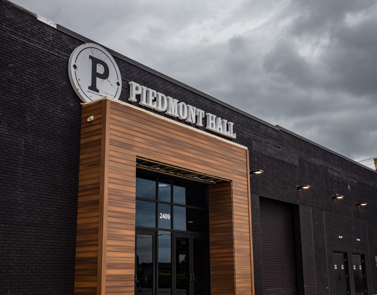 Greensboro Coliseum opens new entertainment venue, Piedmont Hall