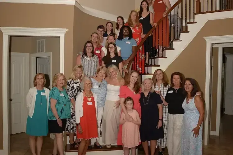 Cary Women’s Giving Network awards $18,000 in grants, hosts event honoring recipients